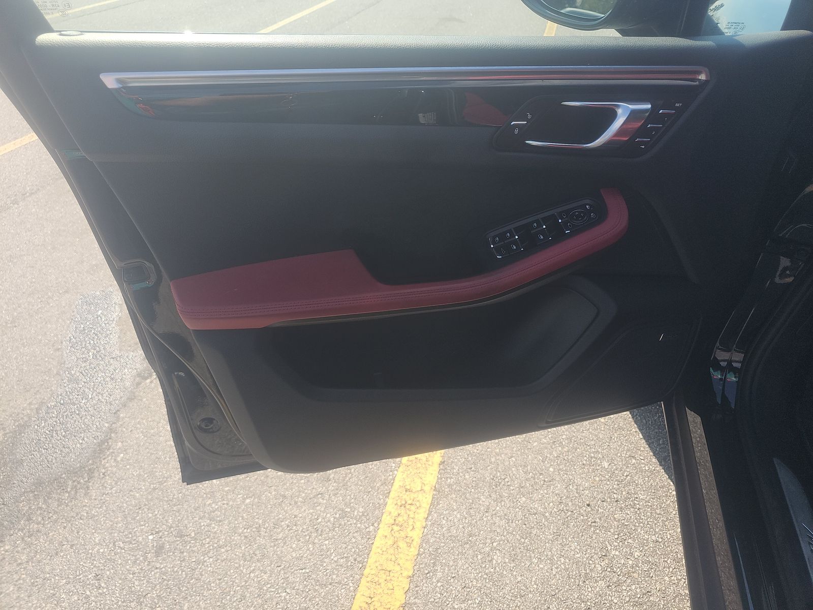 2018 Porsche Macan S AWD