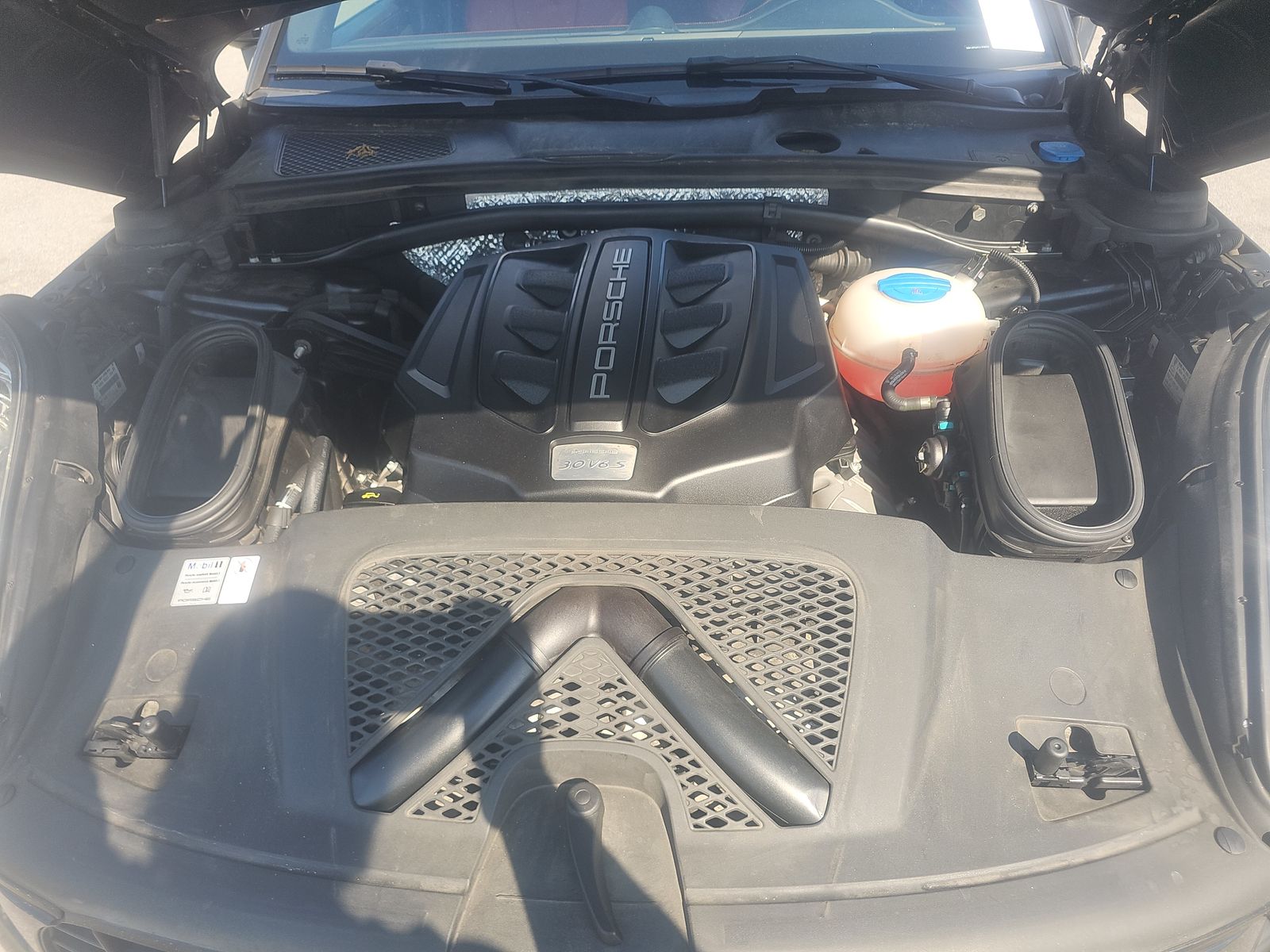 2018 Porsche Macan S AWD