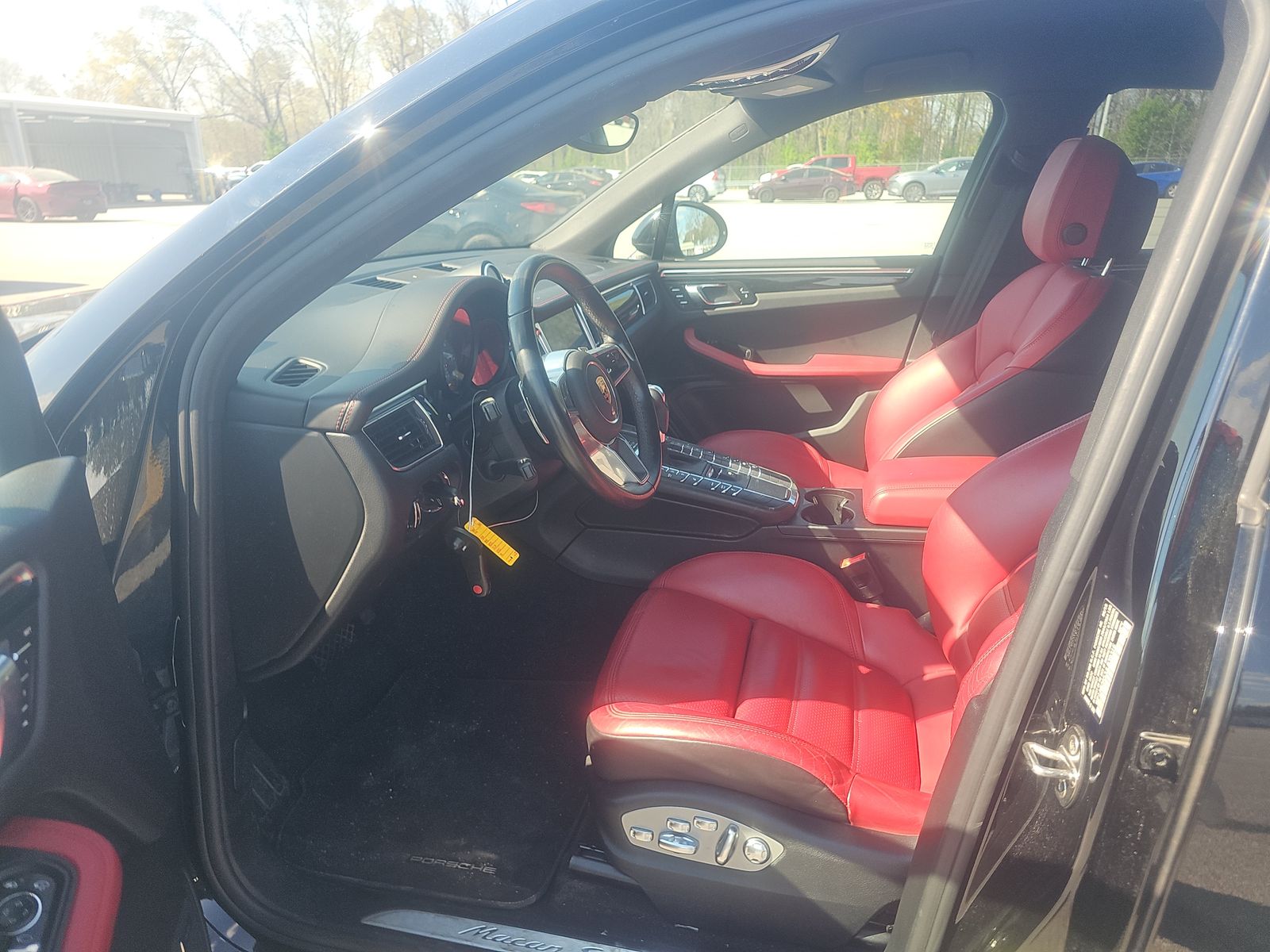 2018 Porsche Macan S AWD