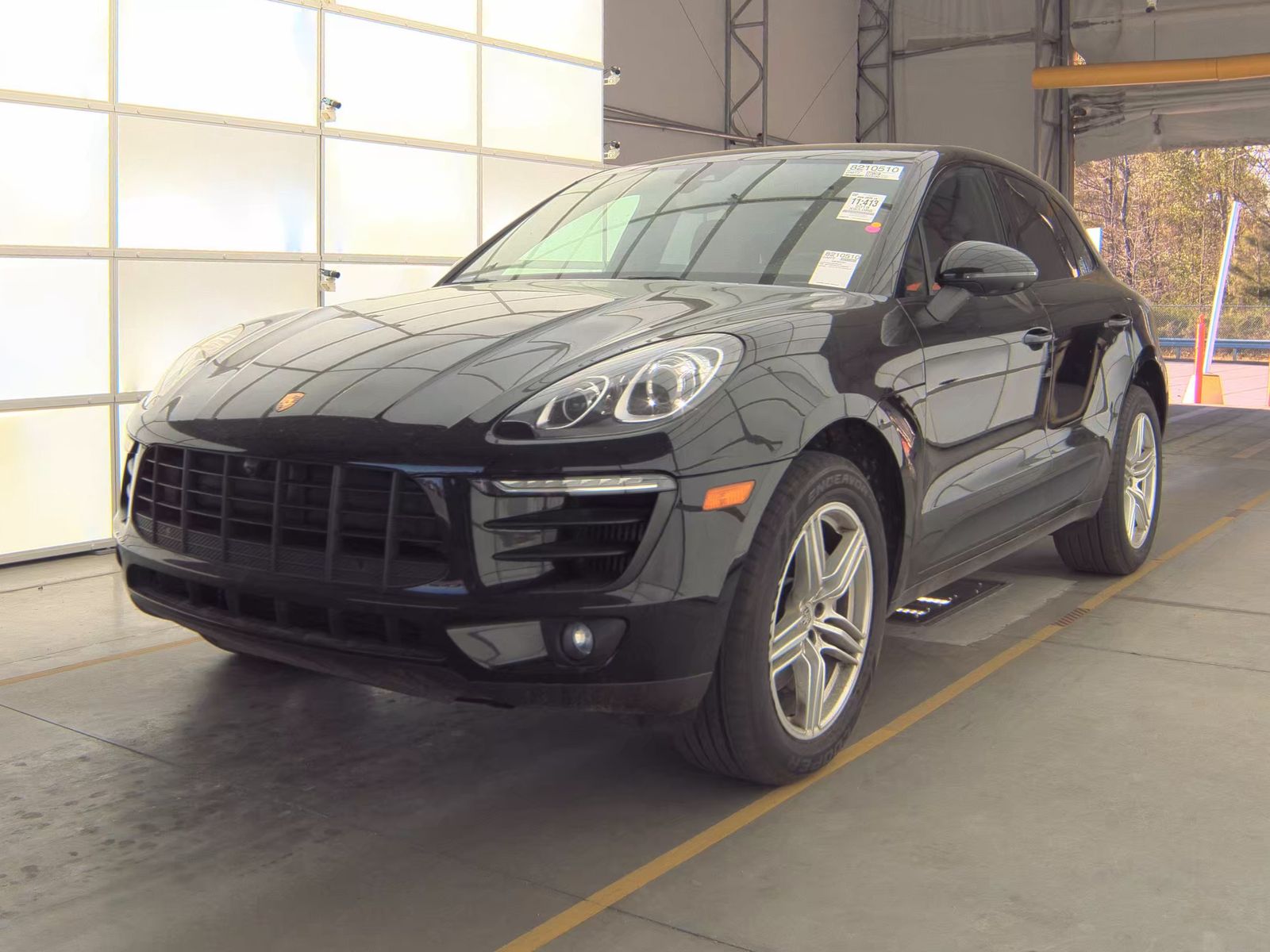 2018 Porsche Macan S AWD