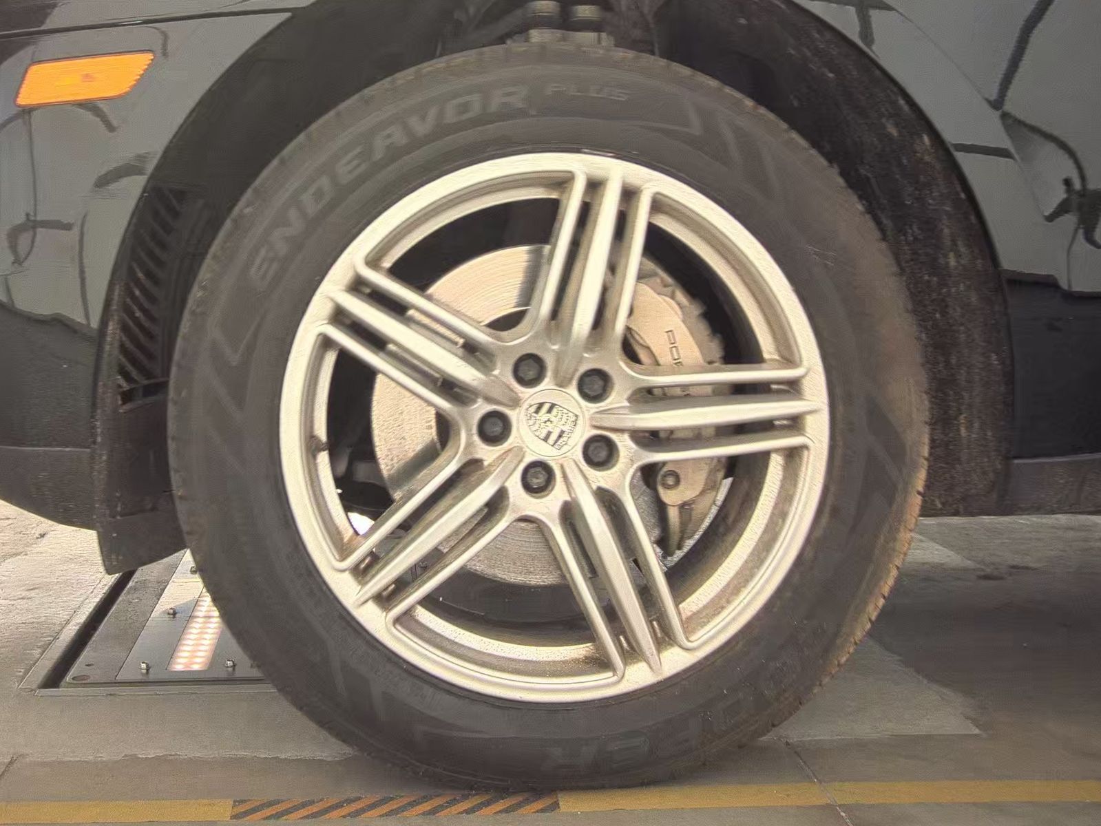 2018 Porsche Macan S AWD