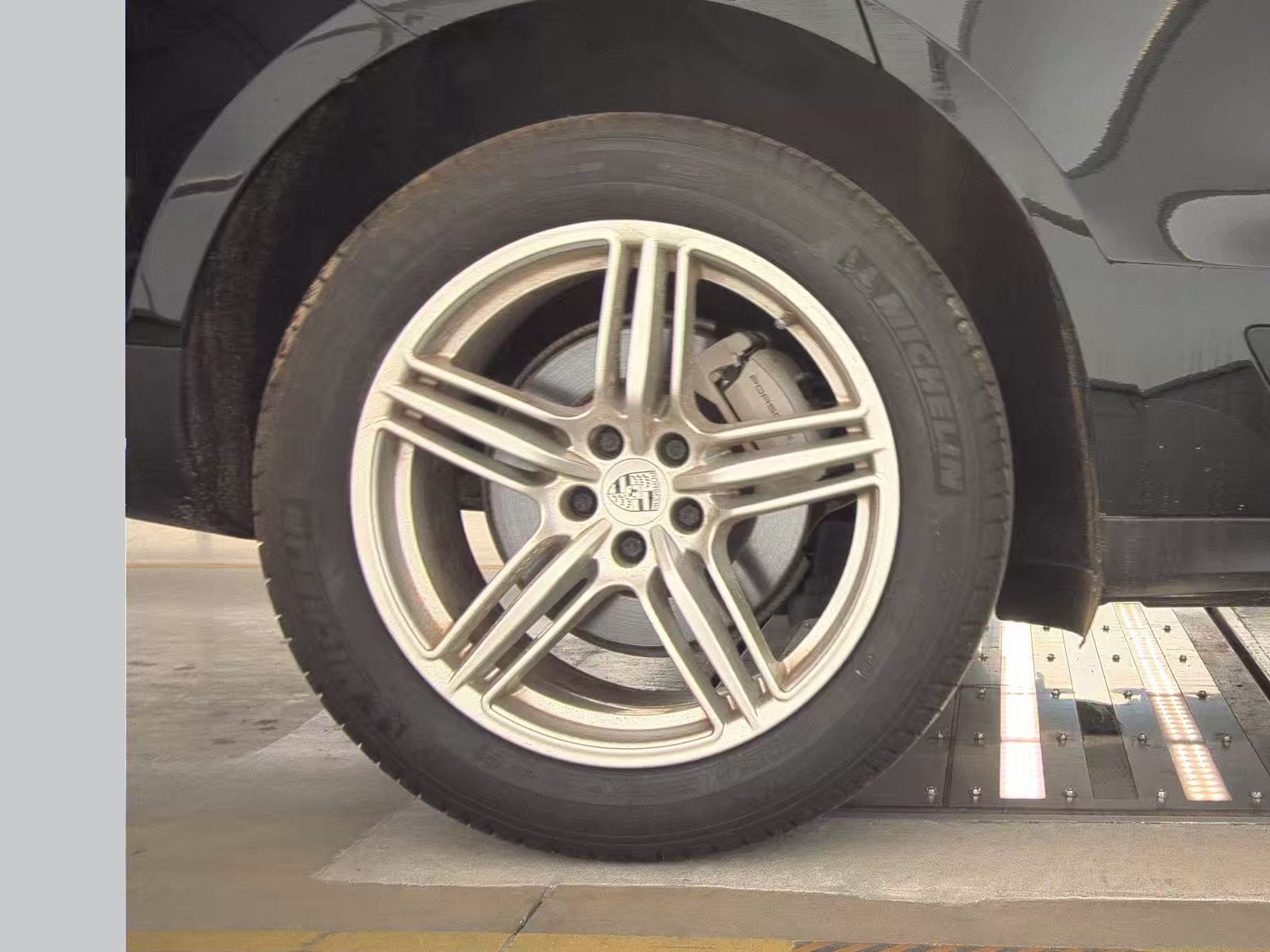 2018 Porsche Macan S AWD