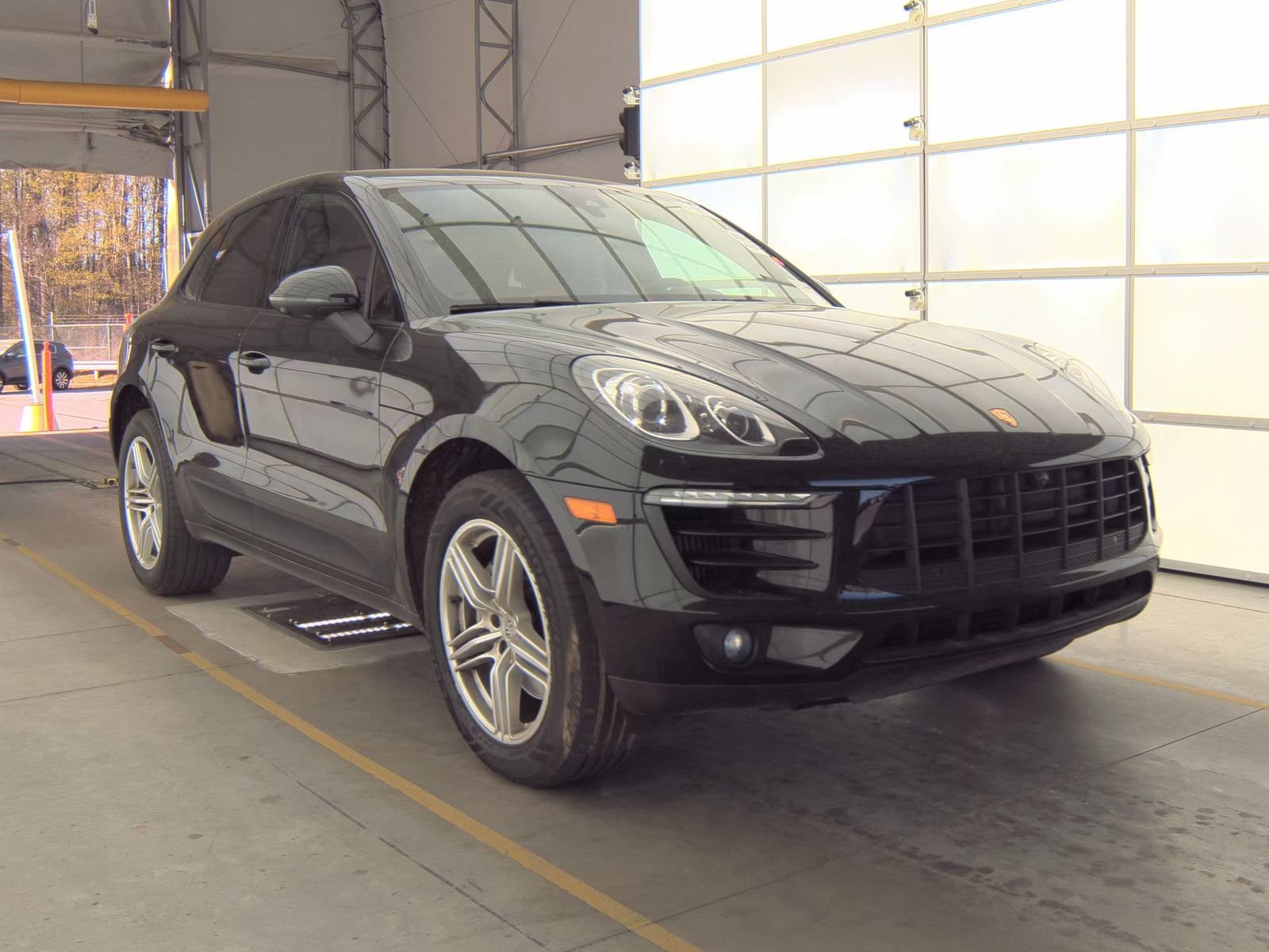 2018 Porsche Macan S AWD