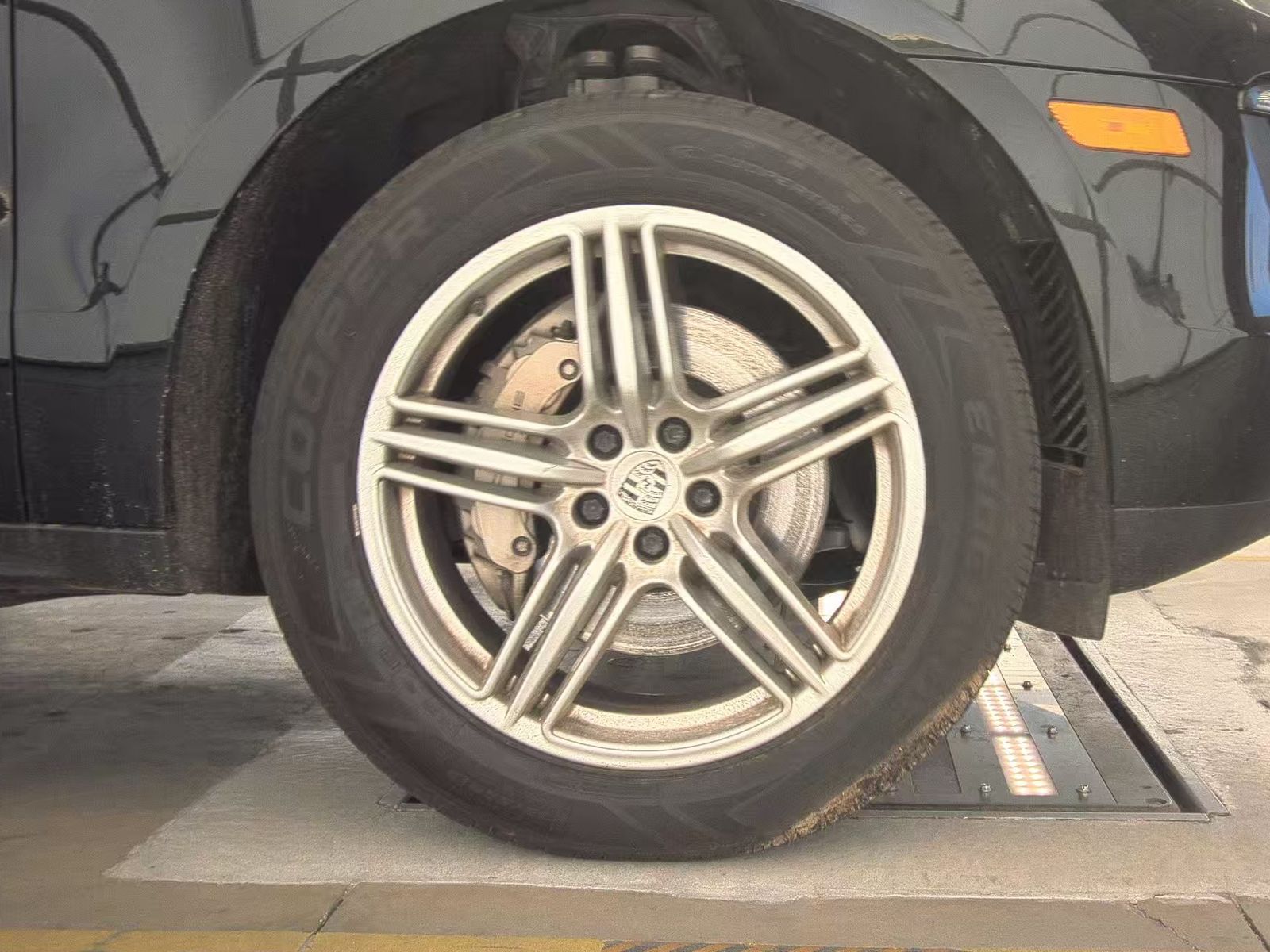 2018 Porsche Macan S AWD