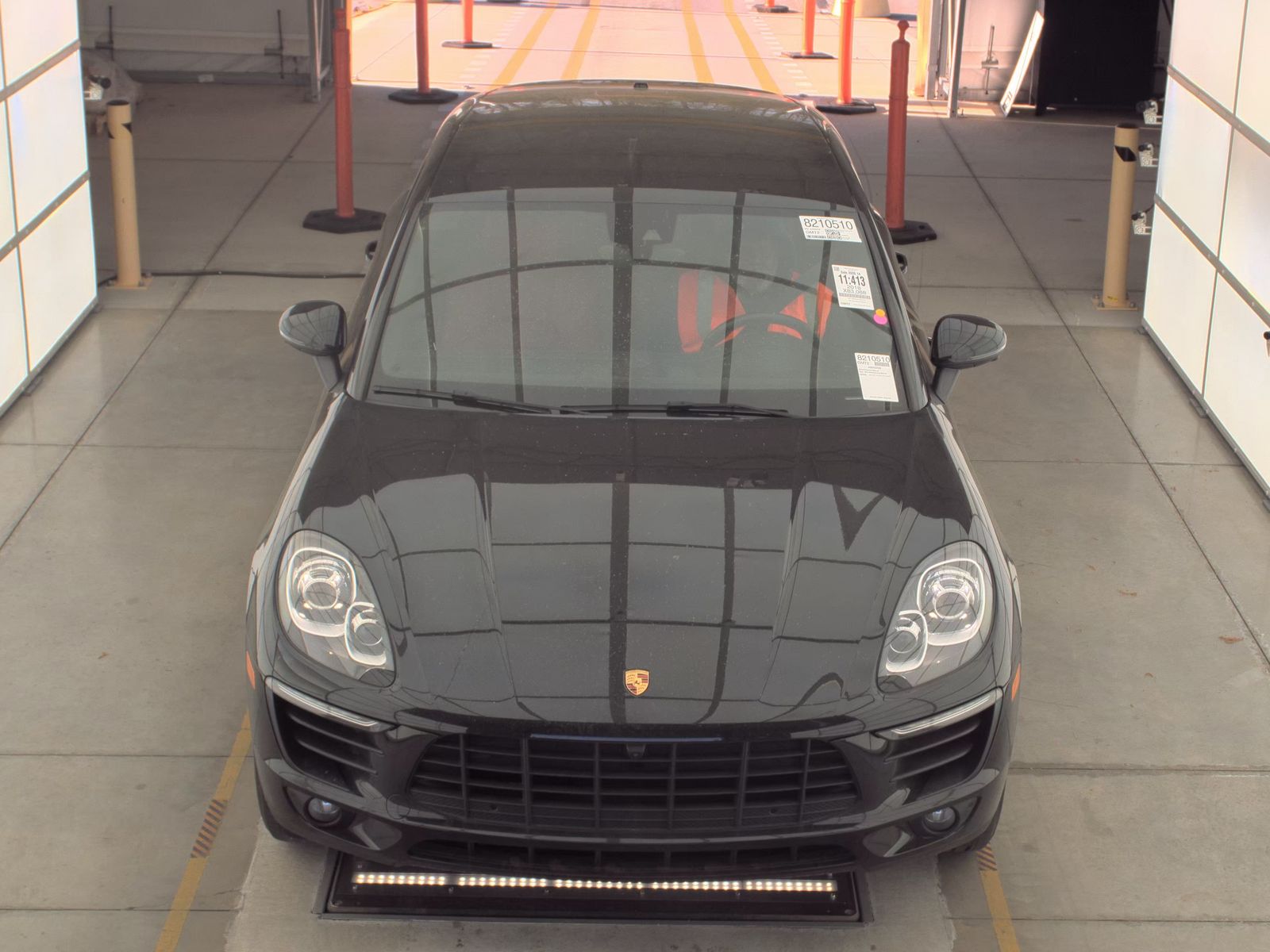 2018 Porsche Macan S AWD