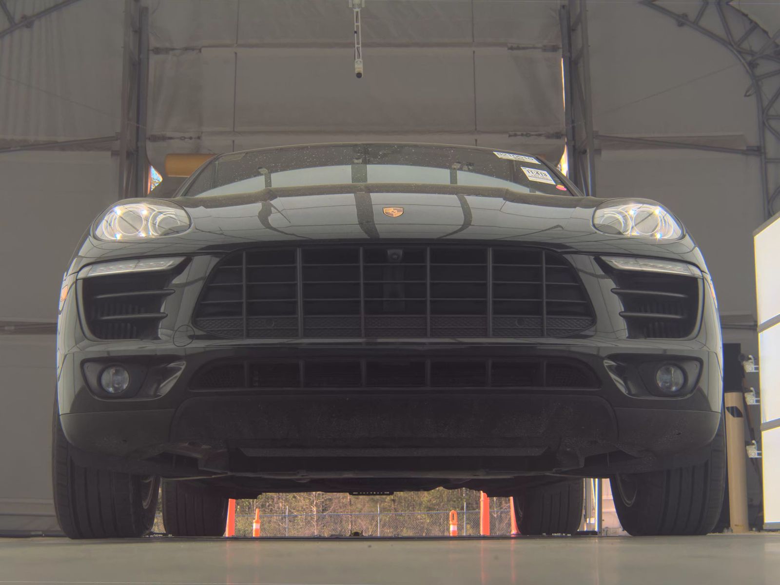 2018 Porsche Macan S AWD