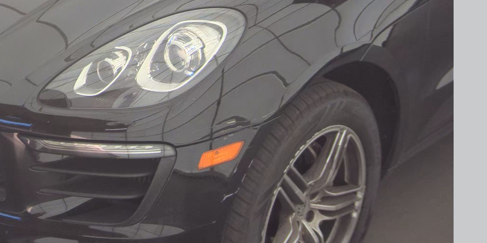 2018 Porsche Macan S AWD