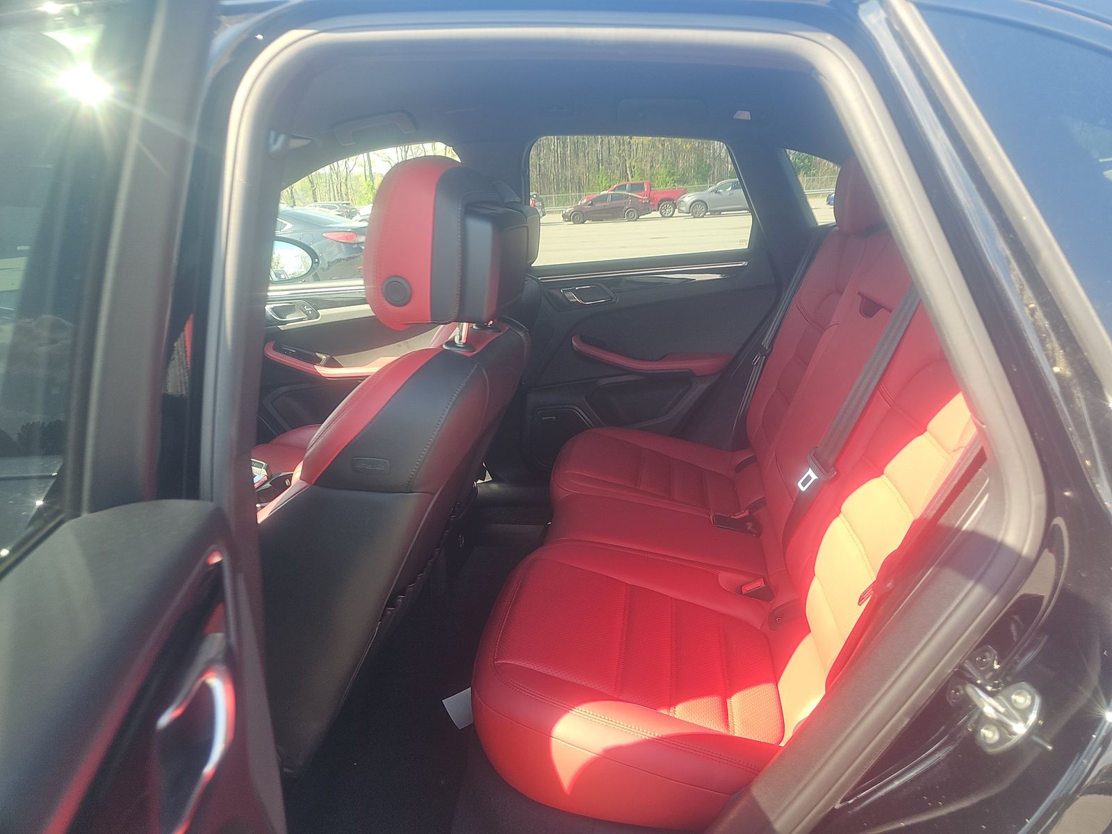 2018 Porsche Macan S AWD