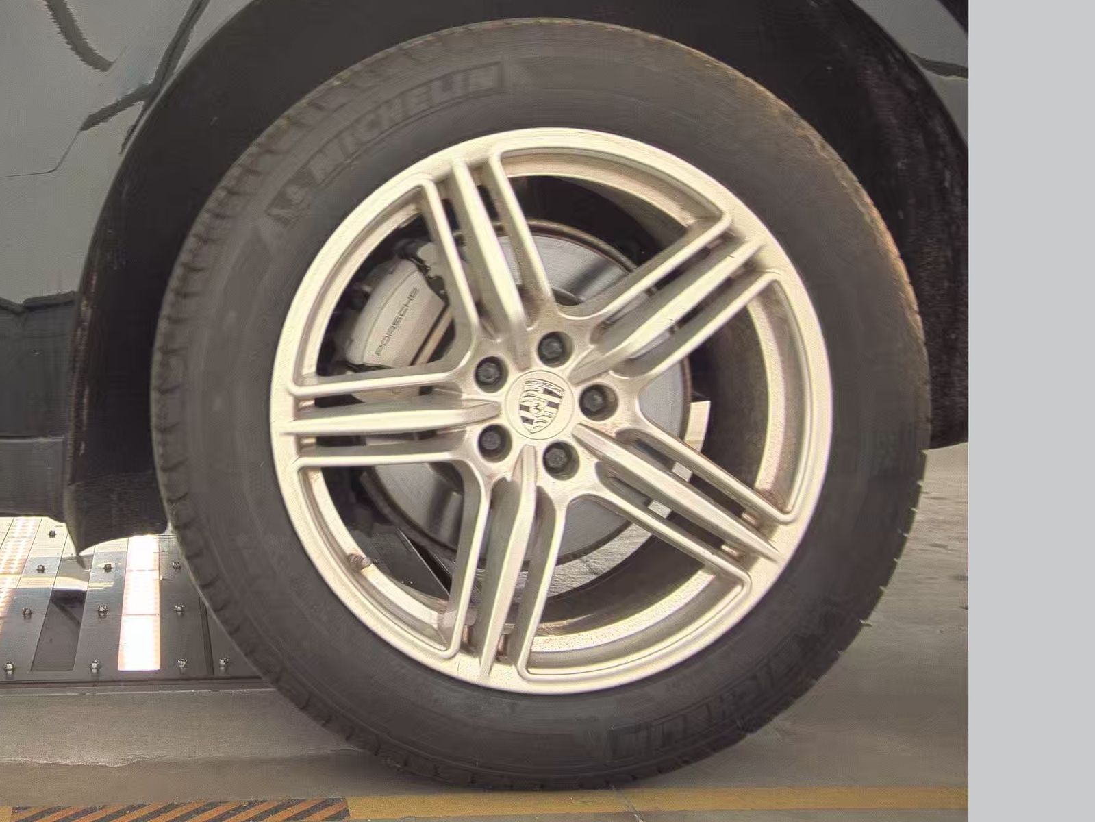 2018 Porsche Macan S AWD