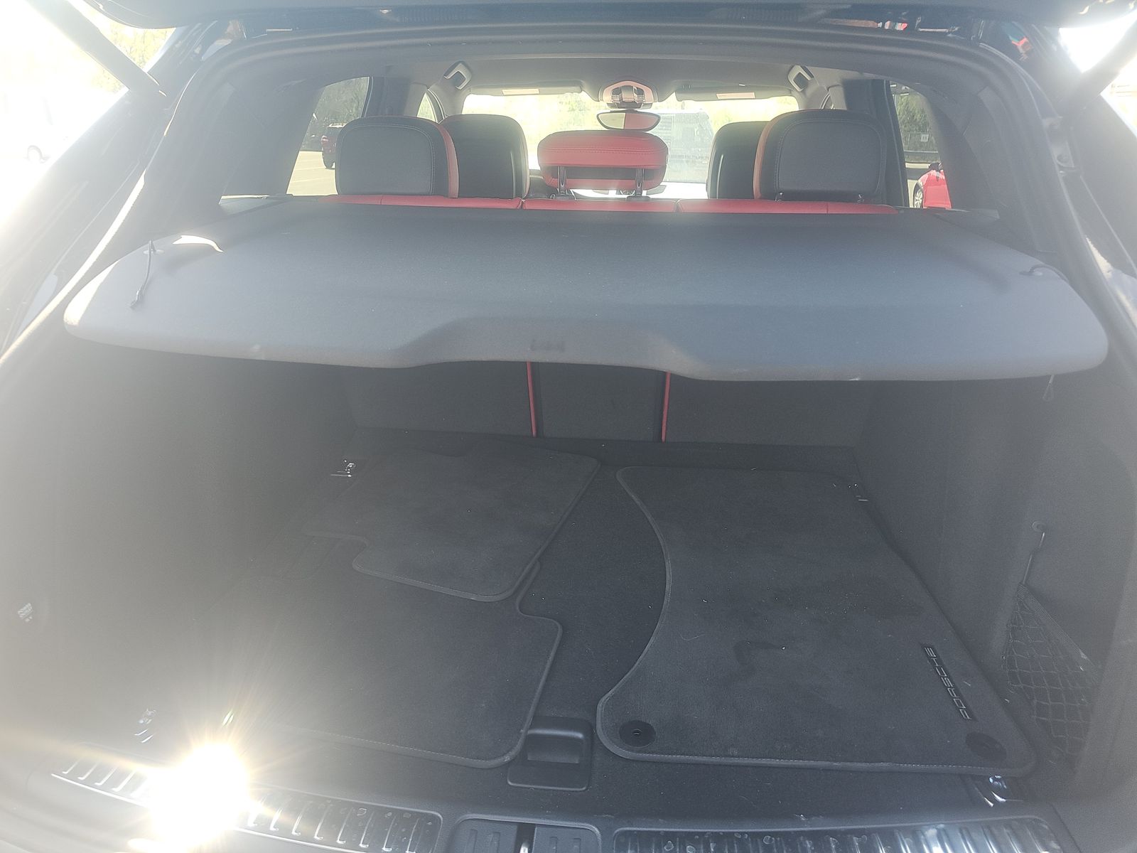 2018 Porsche Macan S AWD