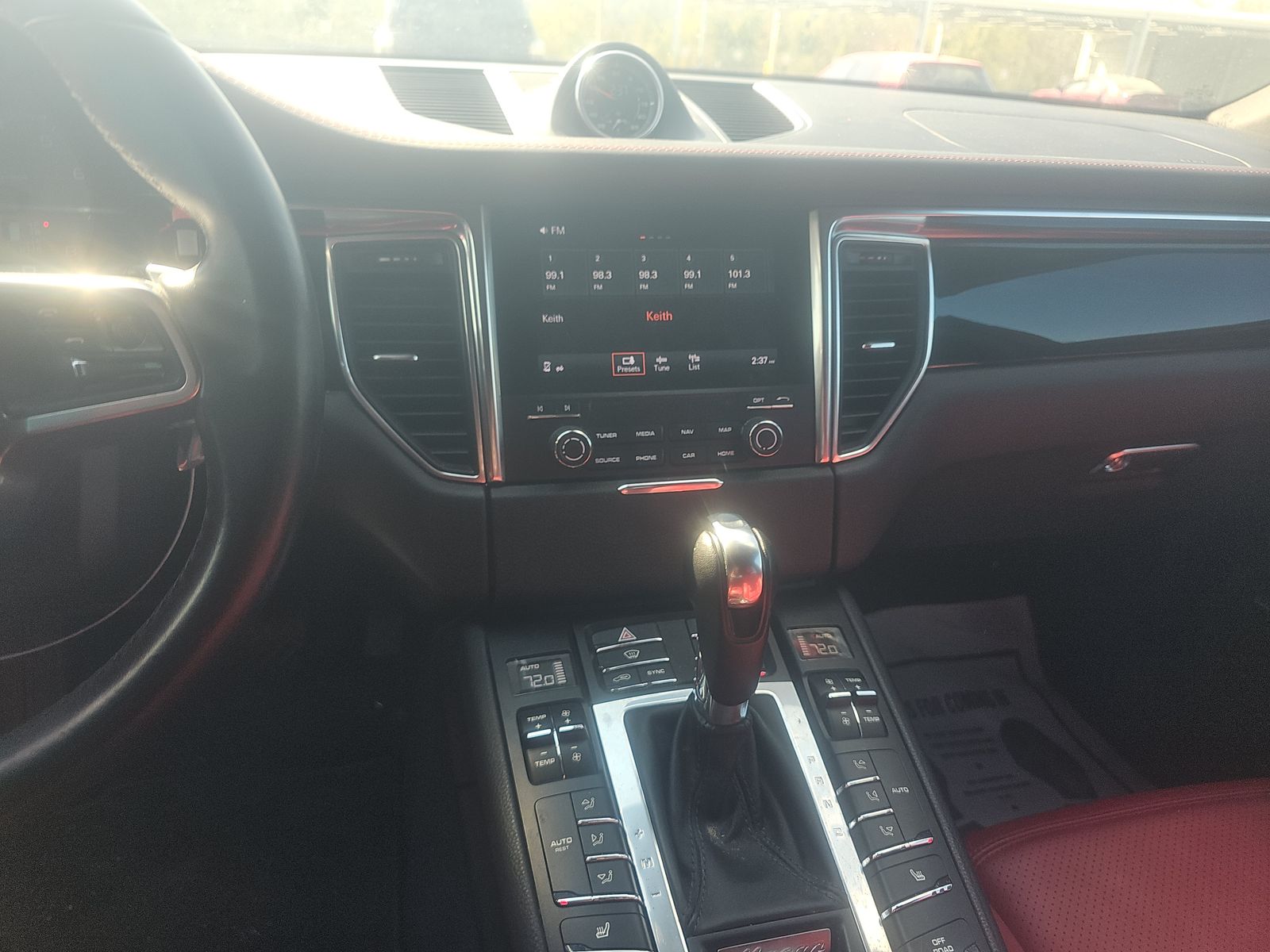 2018 Porsche Macan S AWD