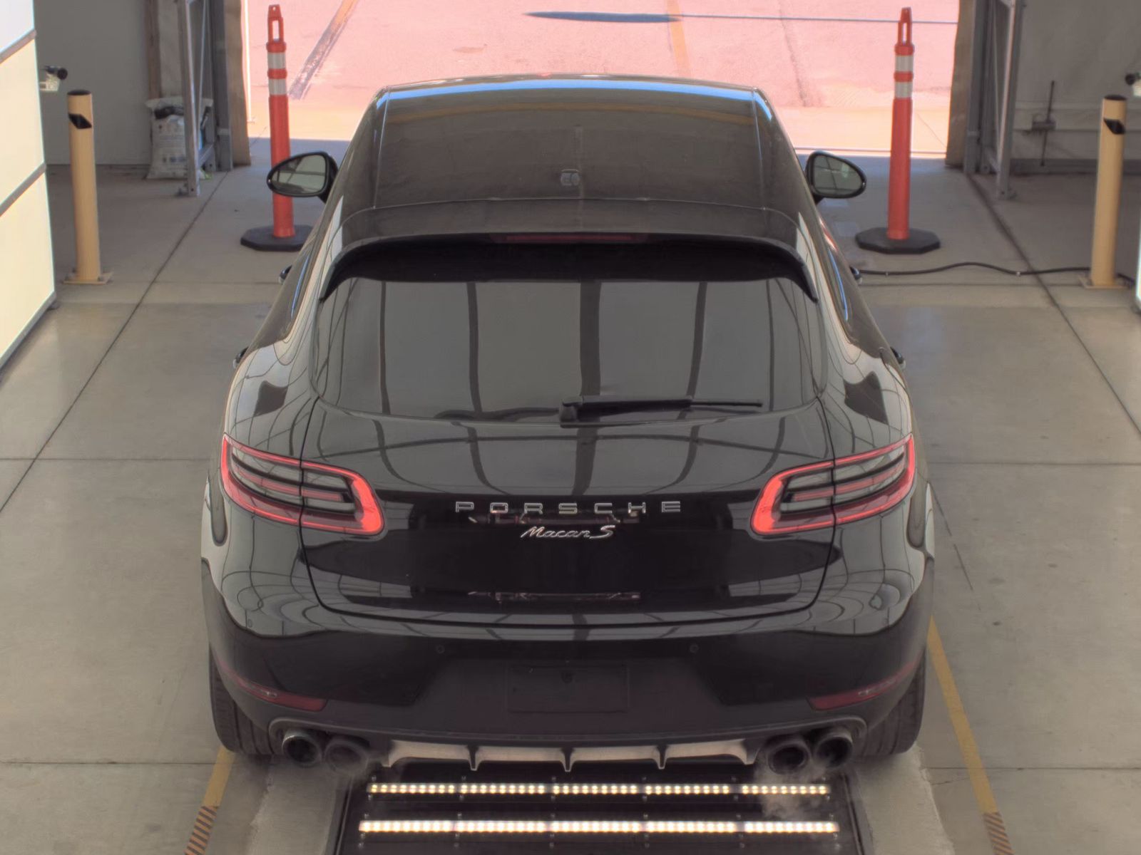 2018 Porsche Macan S AWD