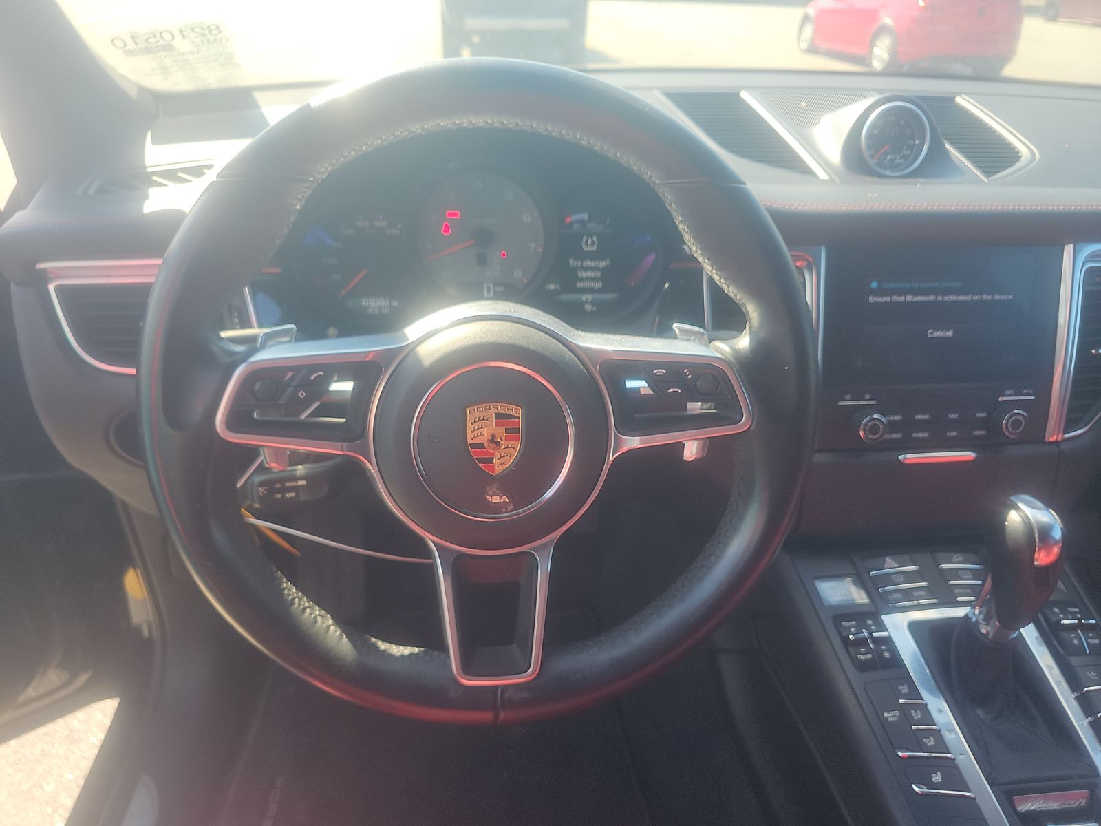 2018 Porsche Macan S AWD