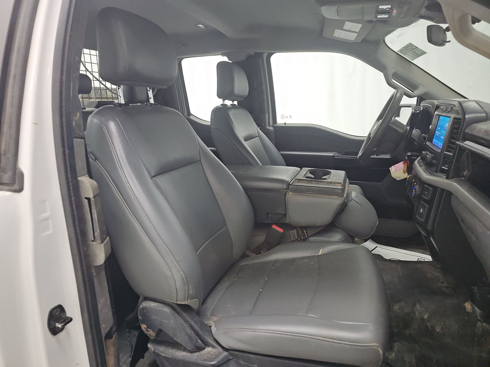 2021 Ford F-150 XL AWD