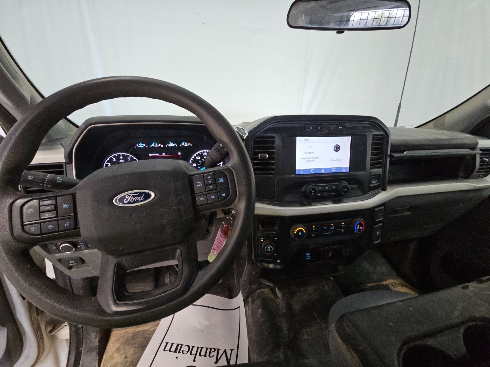 2021 Ford F-150 XL AWD