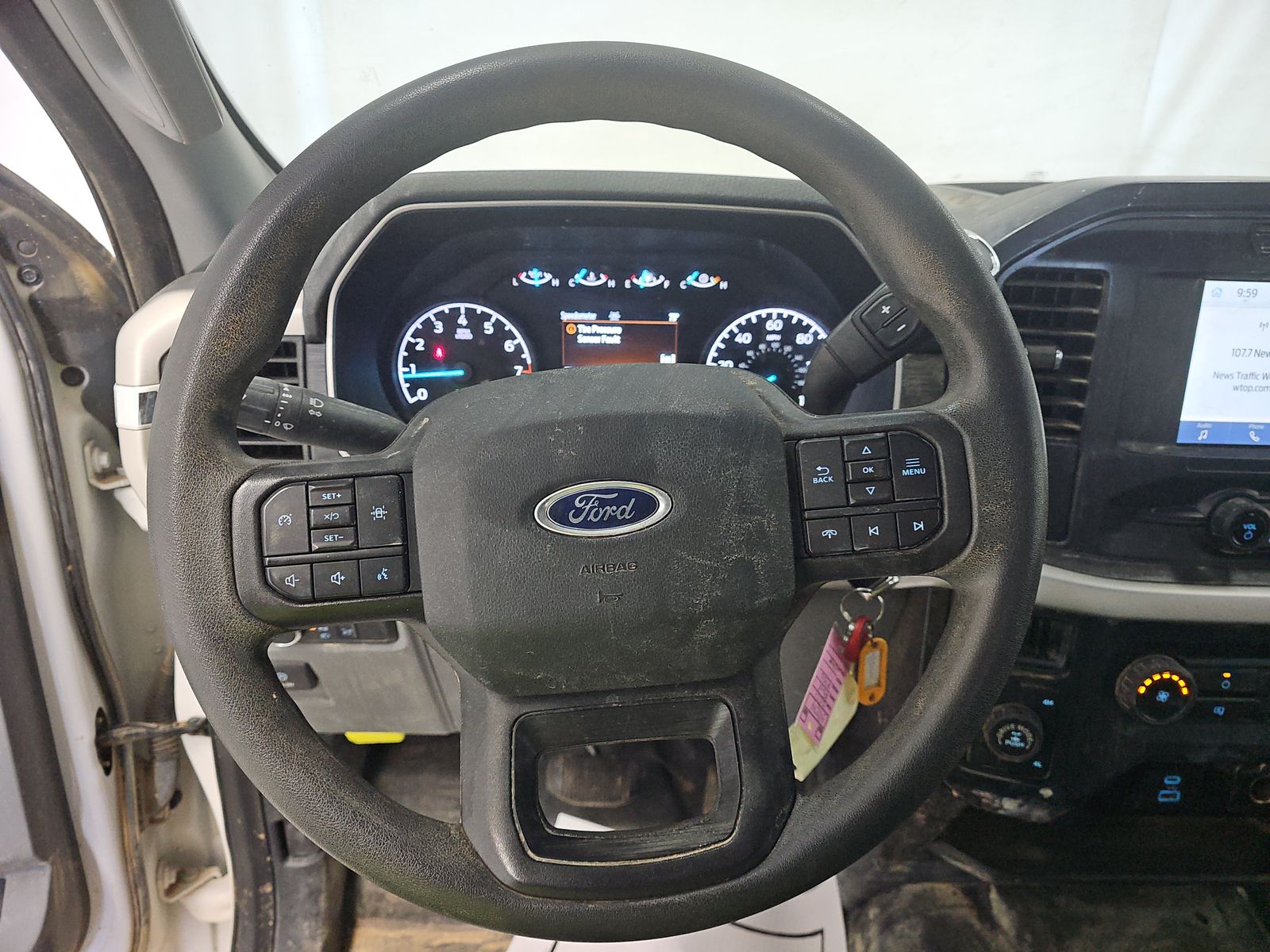 2021 Ford F-150 XL AWD