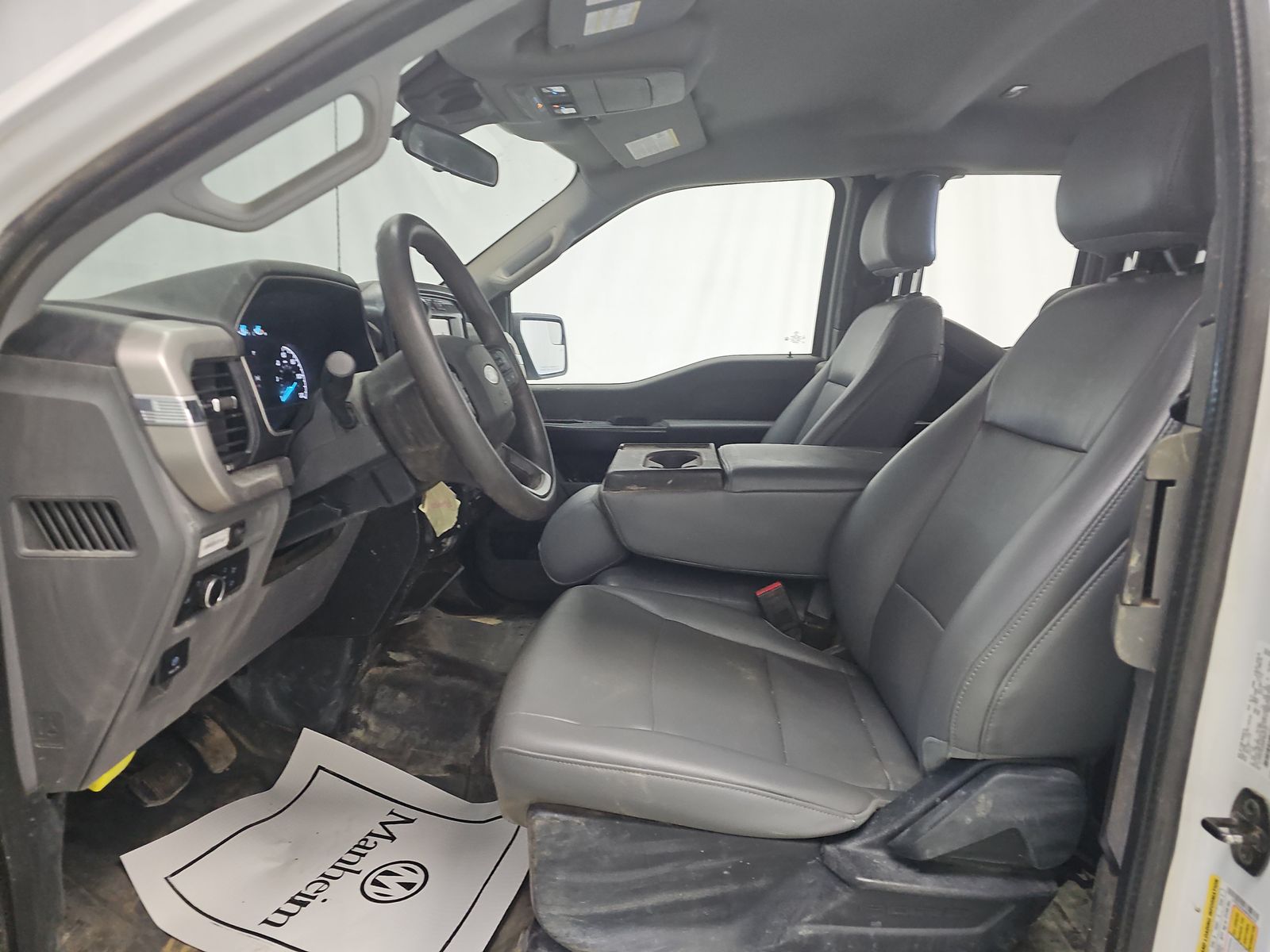 2021 Ford F-150 XL AWD