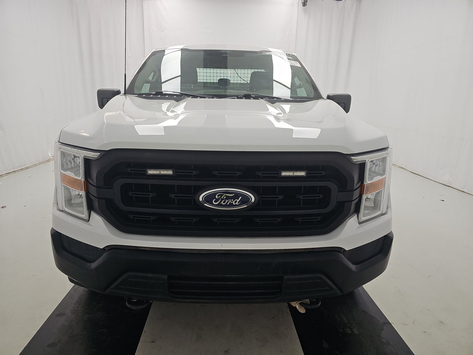 2021 Ford F-150 XL AWD