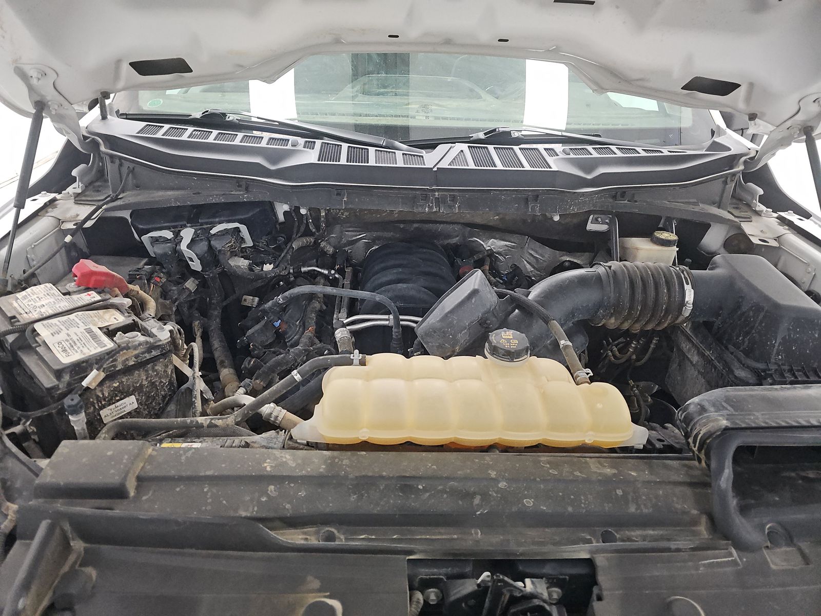 2021 Ford F-150 XL AWD