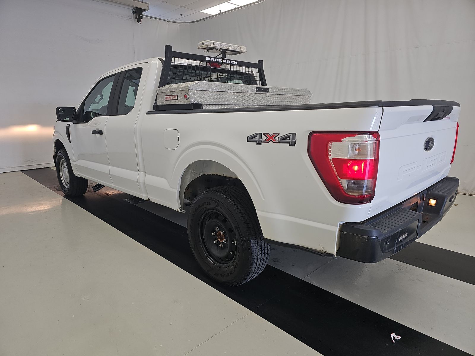 2021 Ford F-150 XL AWD