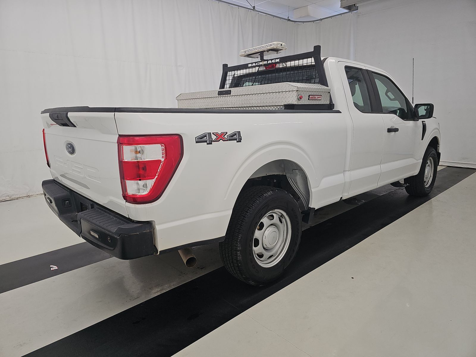 2021 Ford F-150 XL AWD