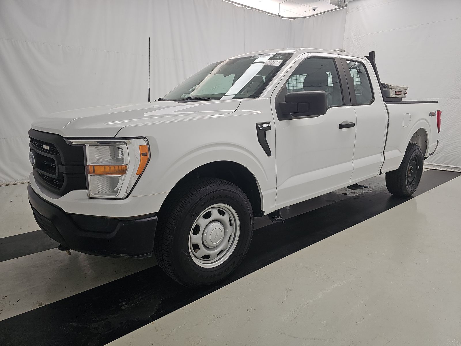 2021 Ford F-150 XL AWD