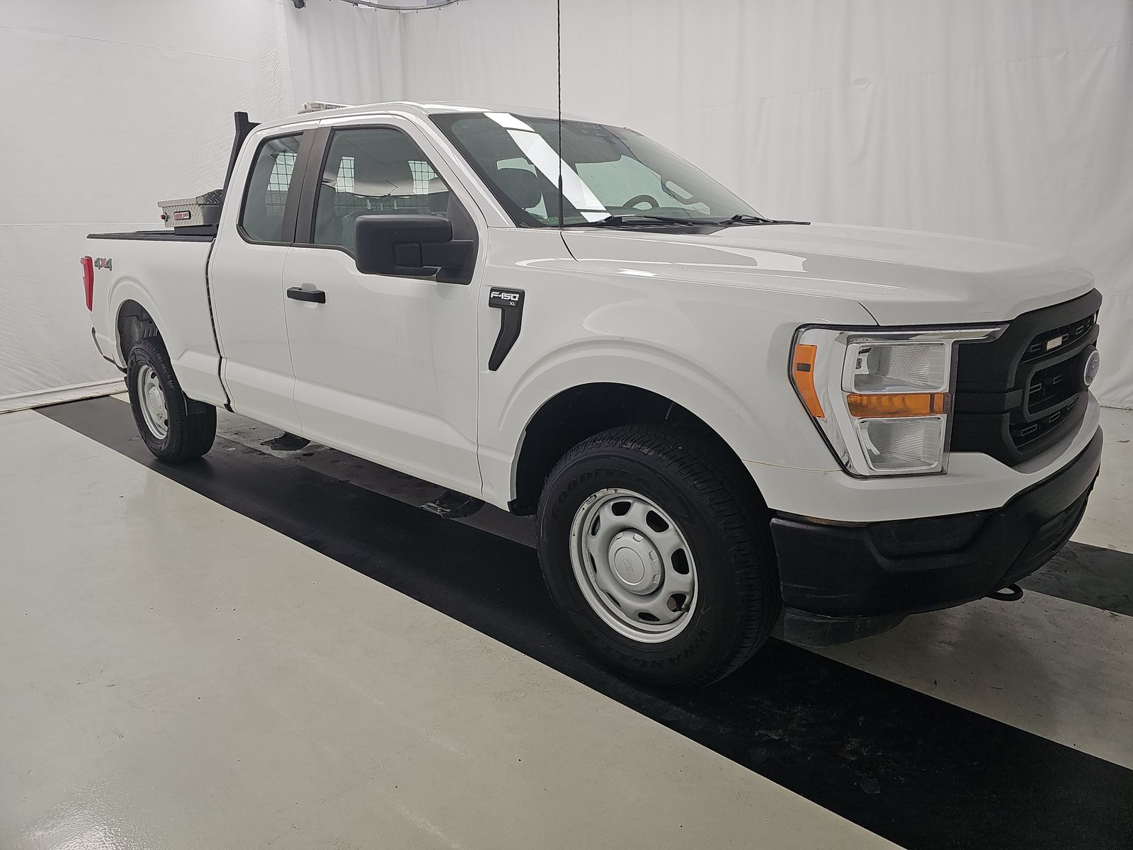 2021 Ford F-150 XL AWD