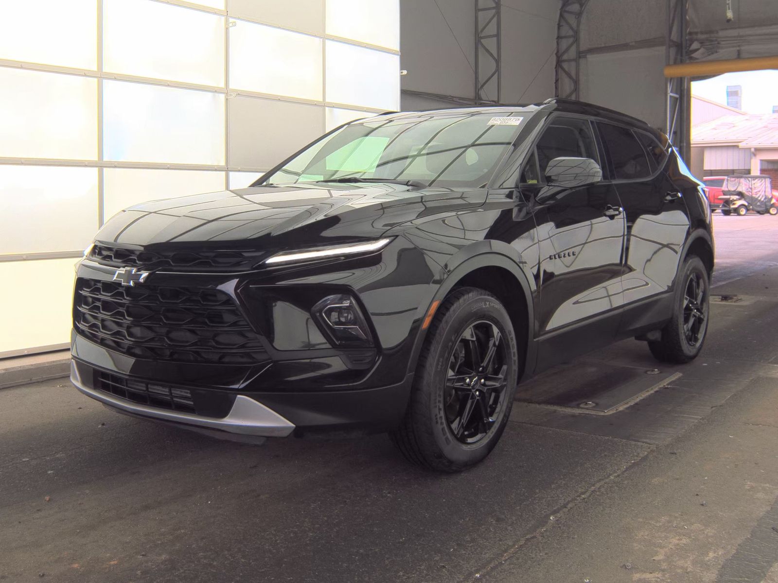CHEVROLET BLAZER - 1