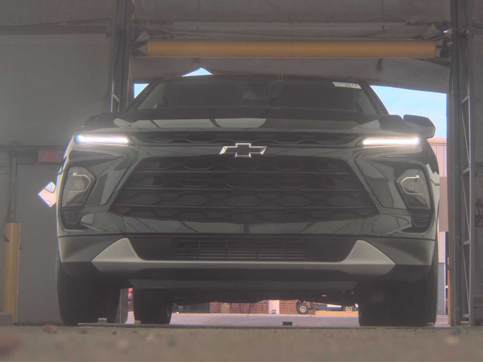 CHEVROLET BLAZER - 4