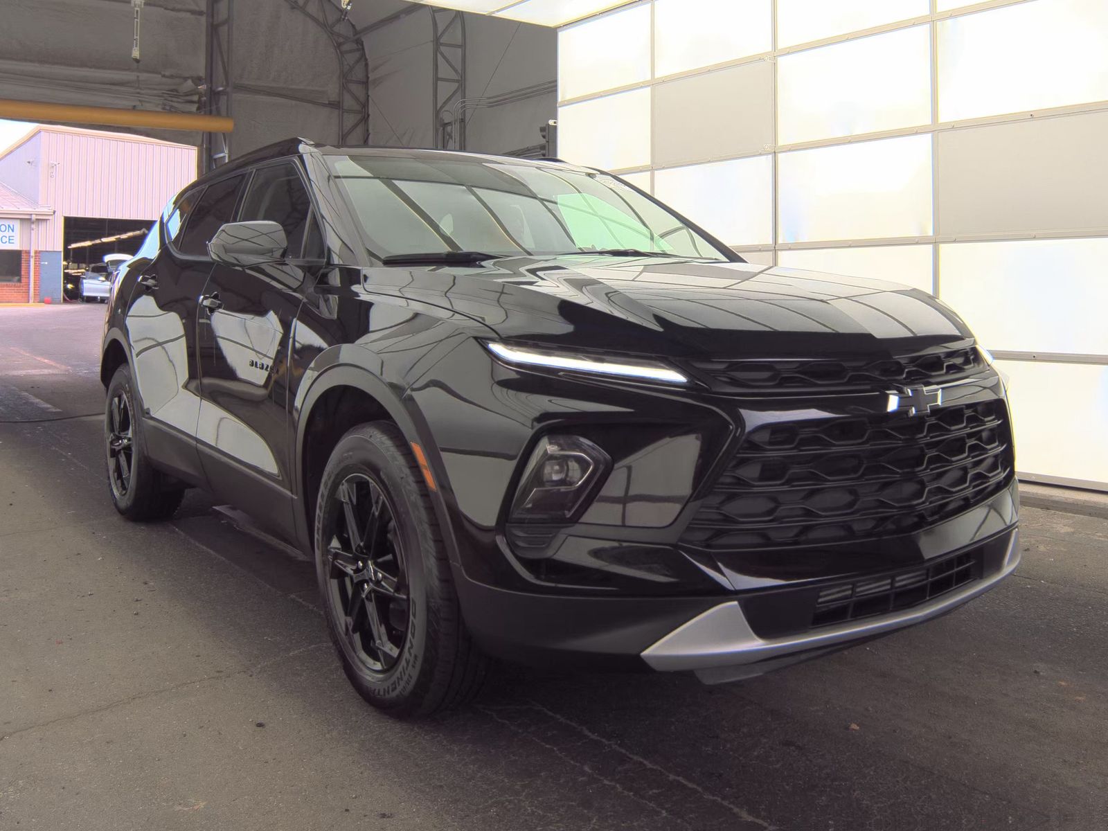 CHEVROLET BLAZER - 5