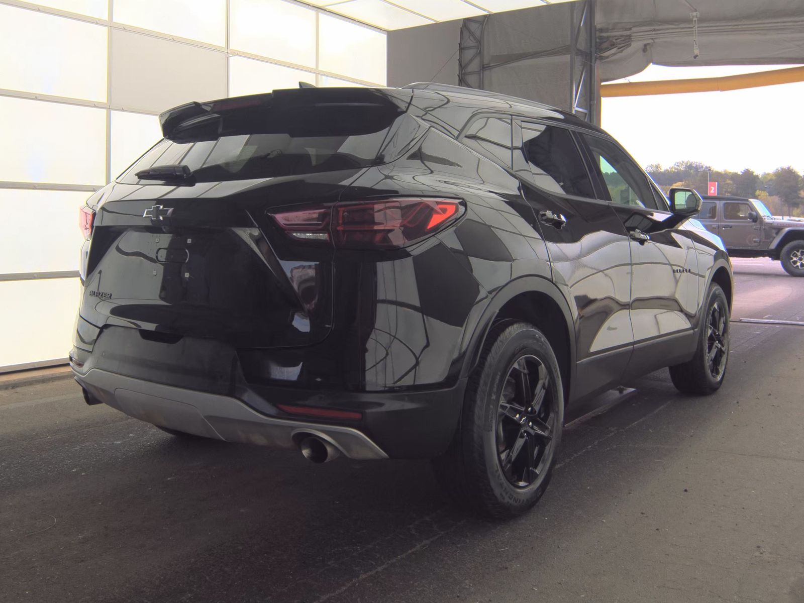 CHEVROLET BLAZER - 6
