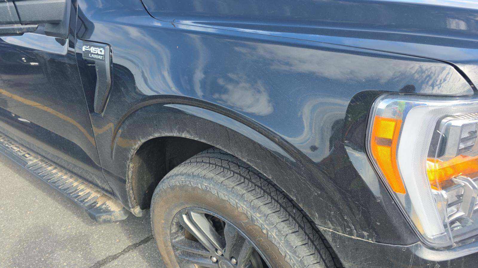 2022 Ford F-150 Lariat AWD