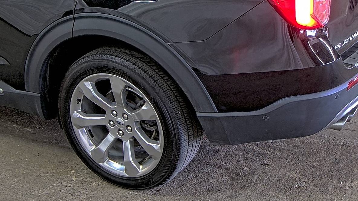 2020 Ford Explorer Platinum AWD