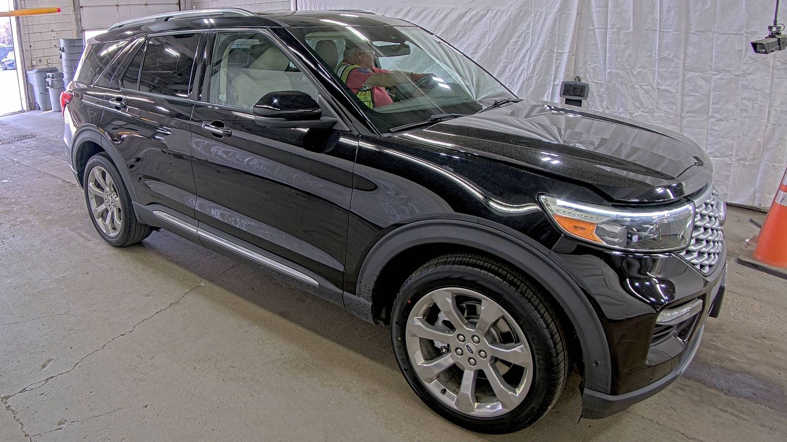 2020 Ford Explorer Platinum AWD