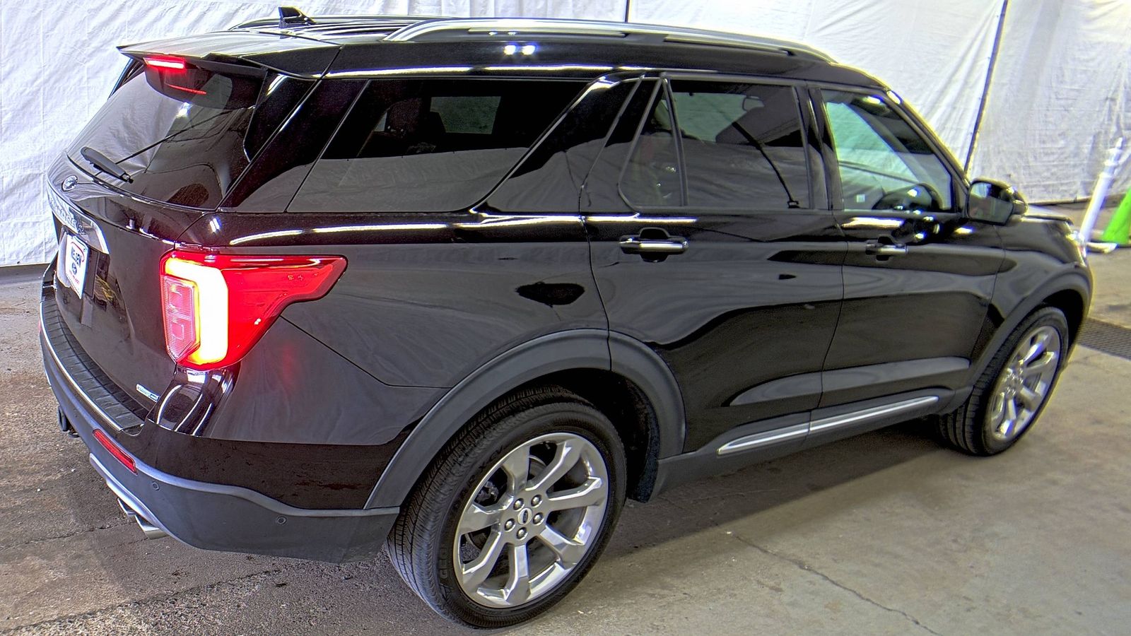 2020 Ford Explorer Platinum AWD