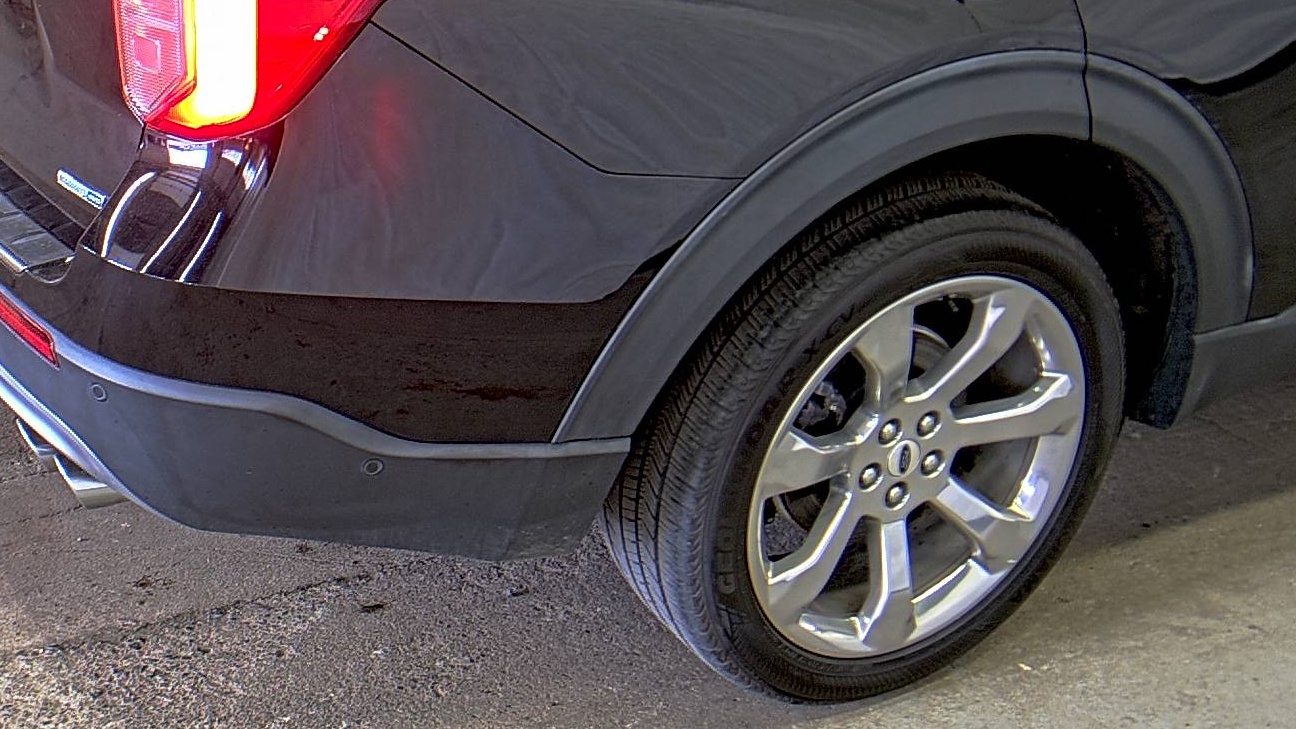 2020 Ford Explorer Platinum AWD