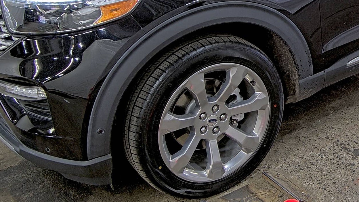 2020 Ford Explorer Platinum AWD