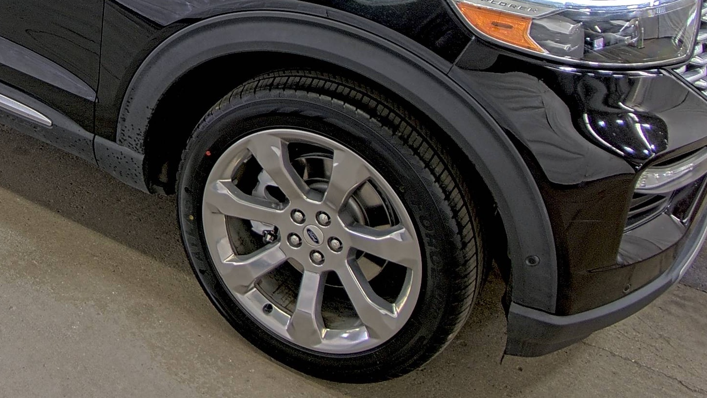 2020 Ford Explorer Platinum AWD