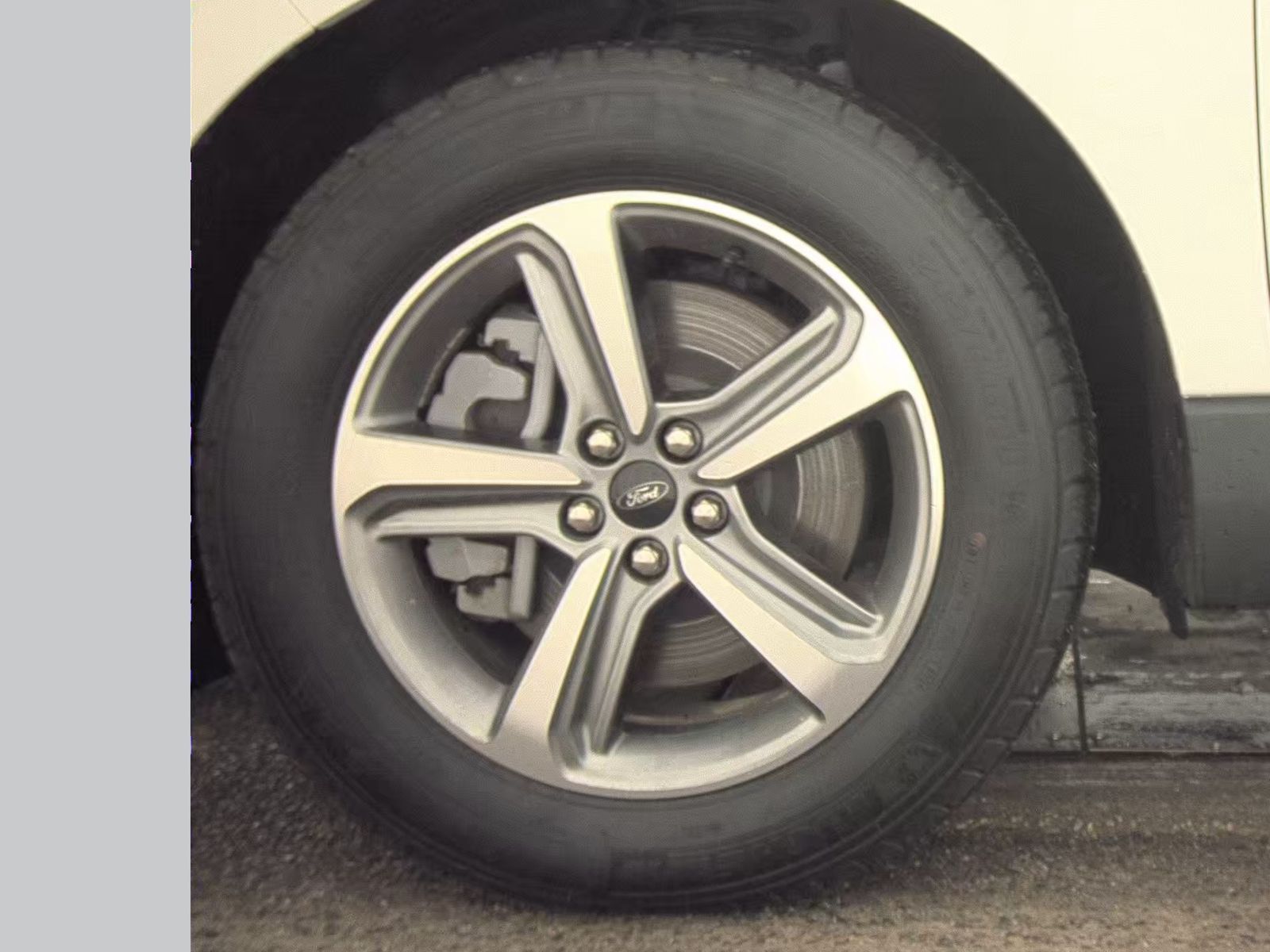 2024 Ford Edge SEL AWD