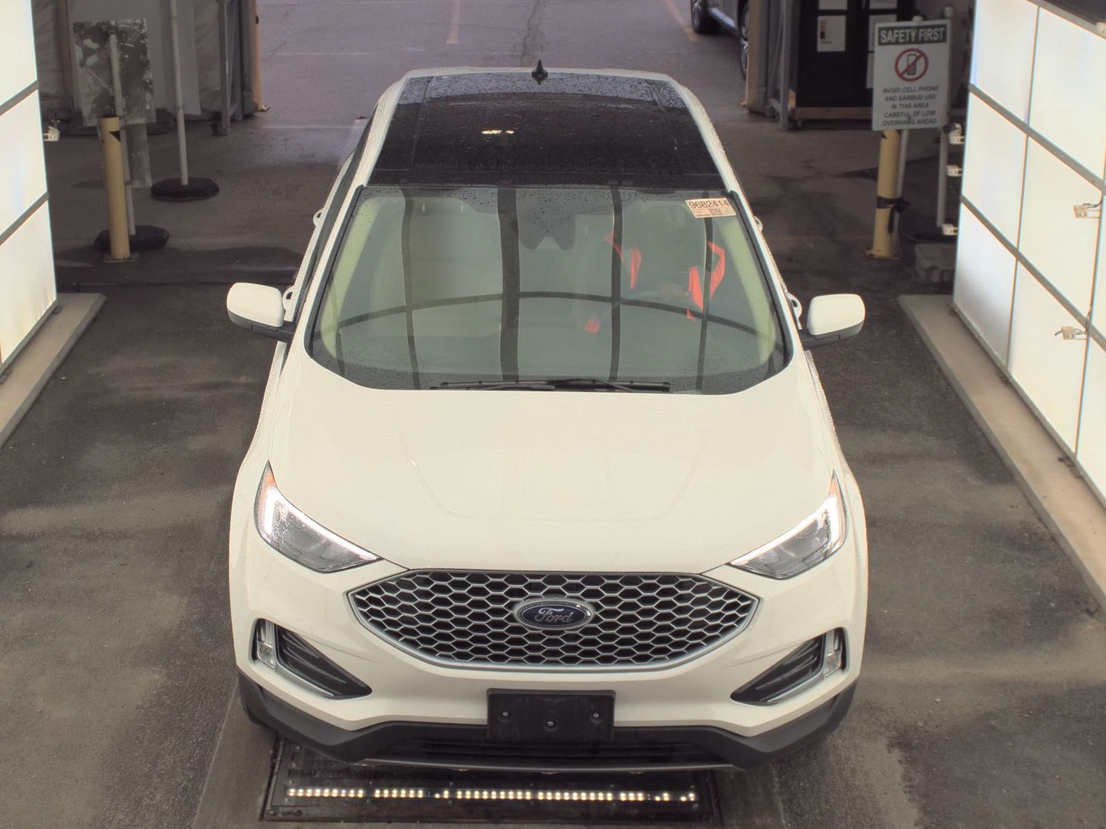 2024 Ford Edge SEL AWD