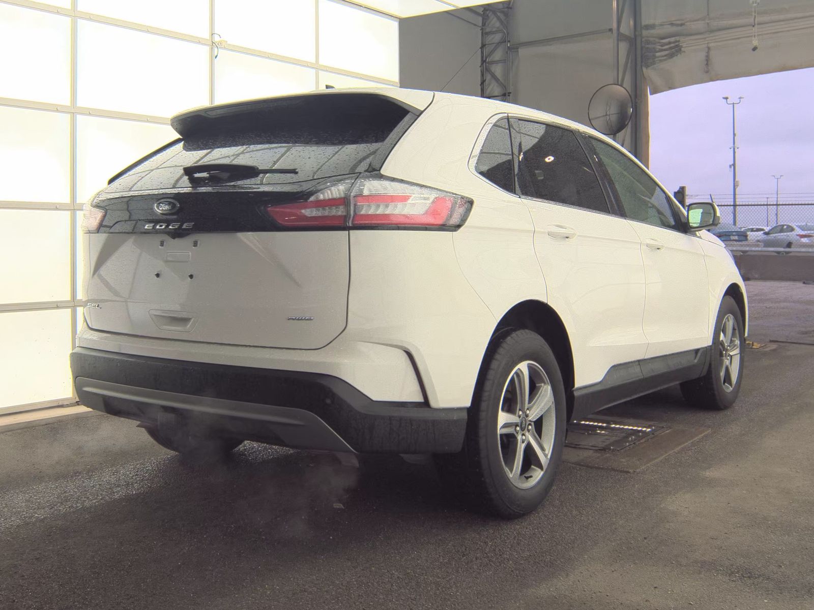 2024 Ford Edge SEL AWD