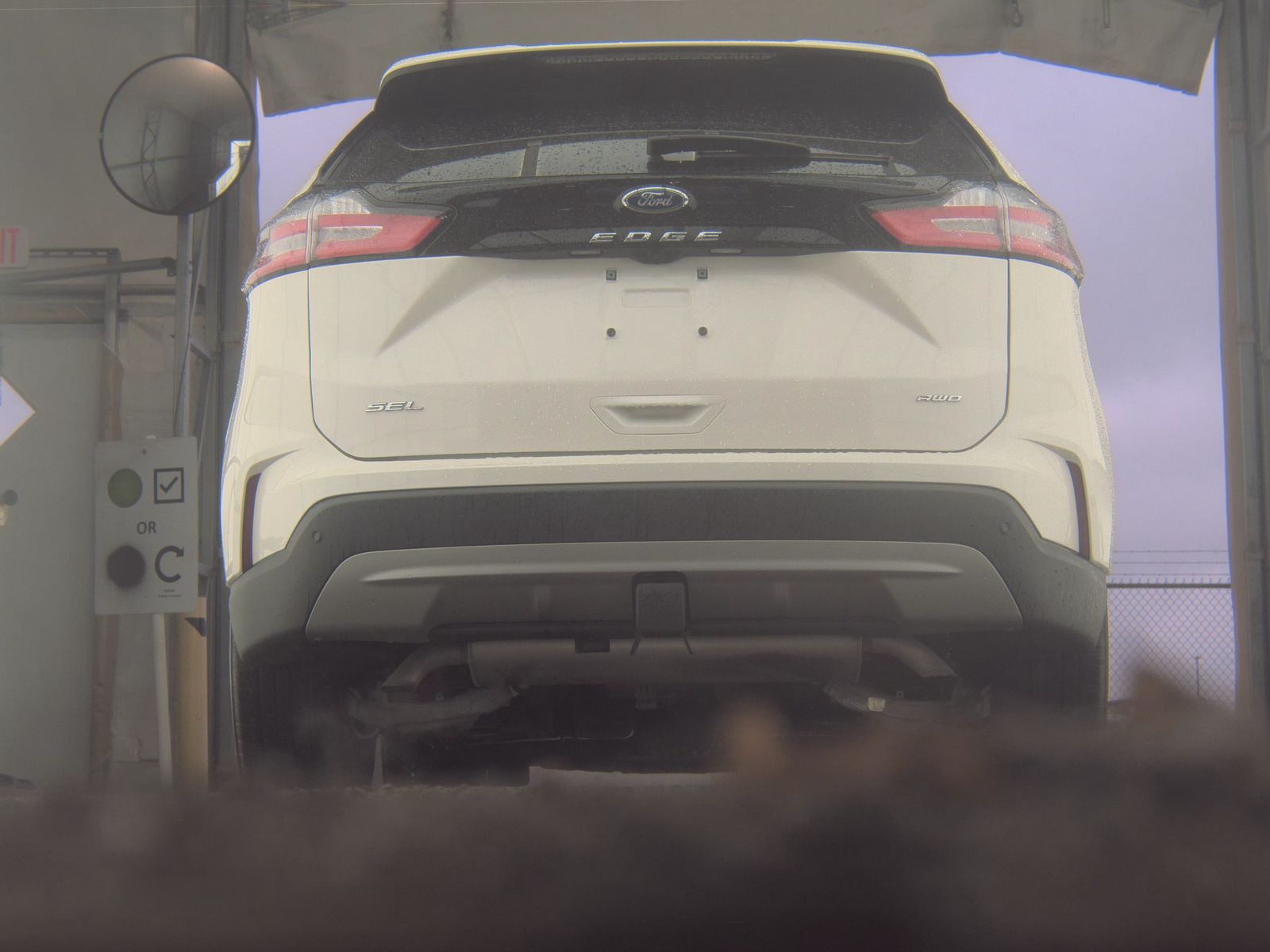 2024 Ford Edge SEL AWD