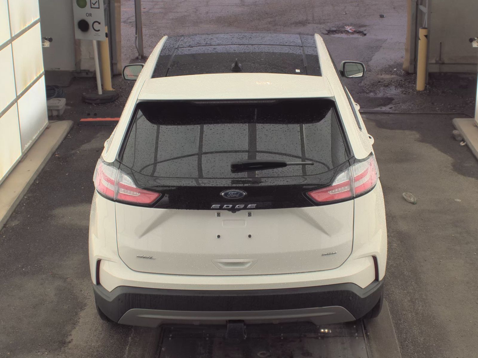 2024 Ford Edge SEL AWD