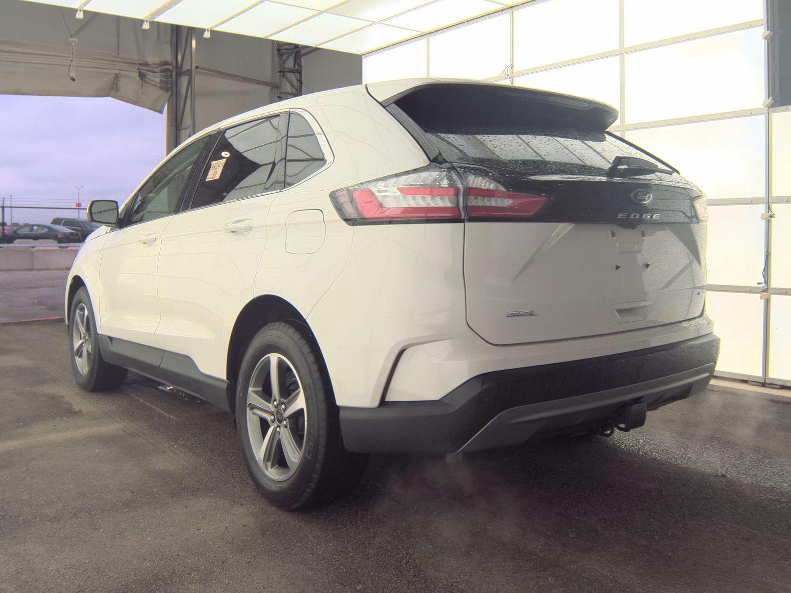 2024 Ford Edge SEL AWD