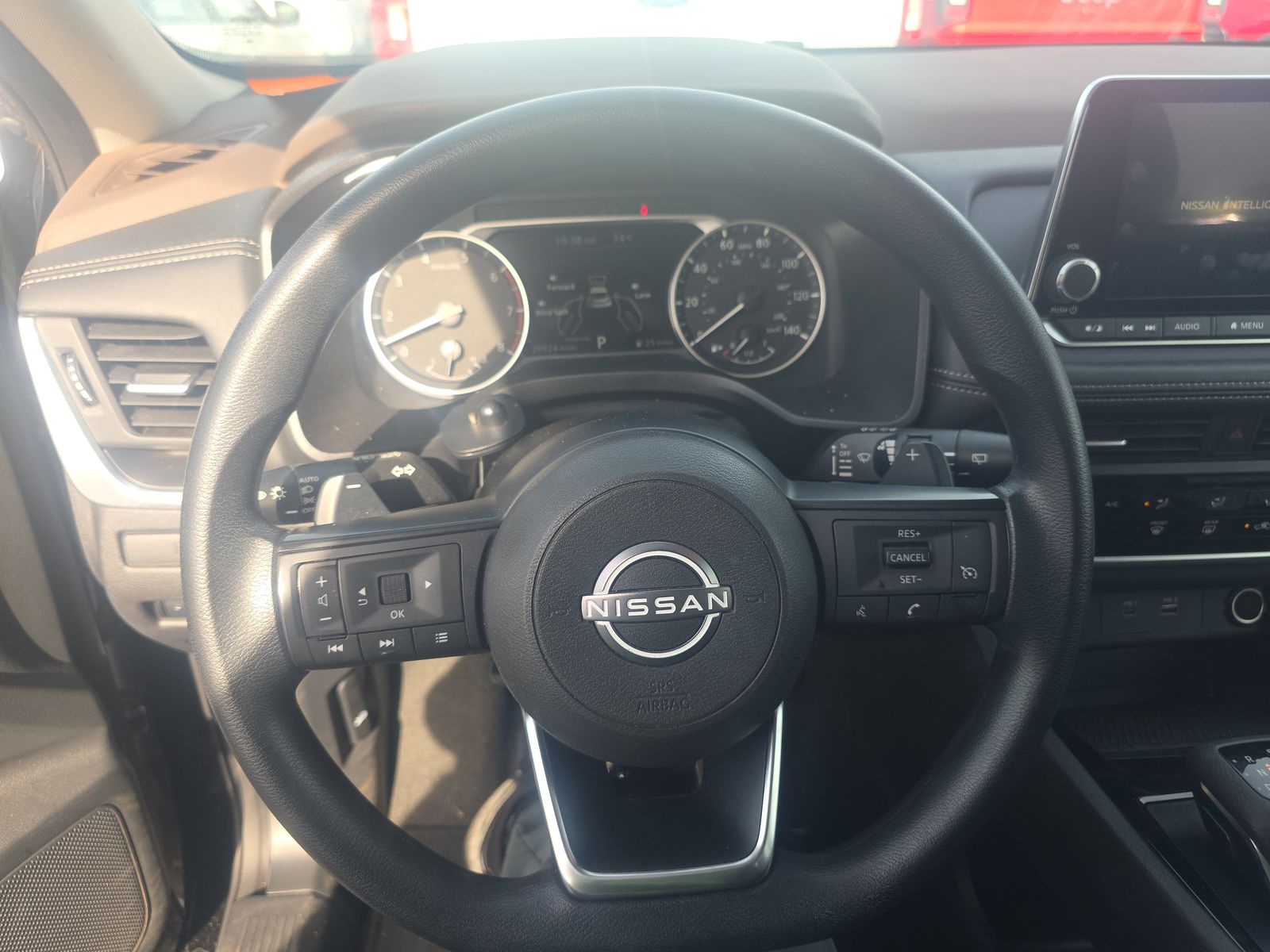 2023 Nissan Rogue S FWD