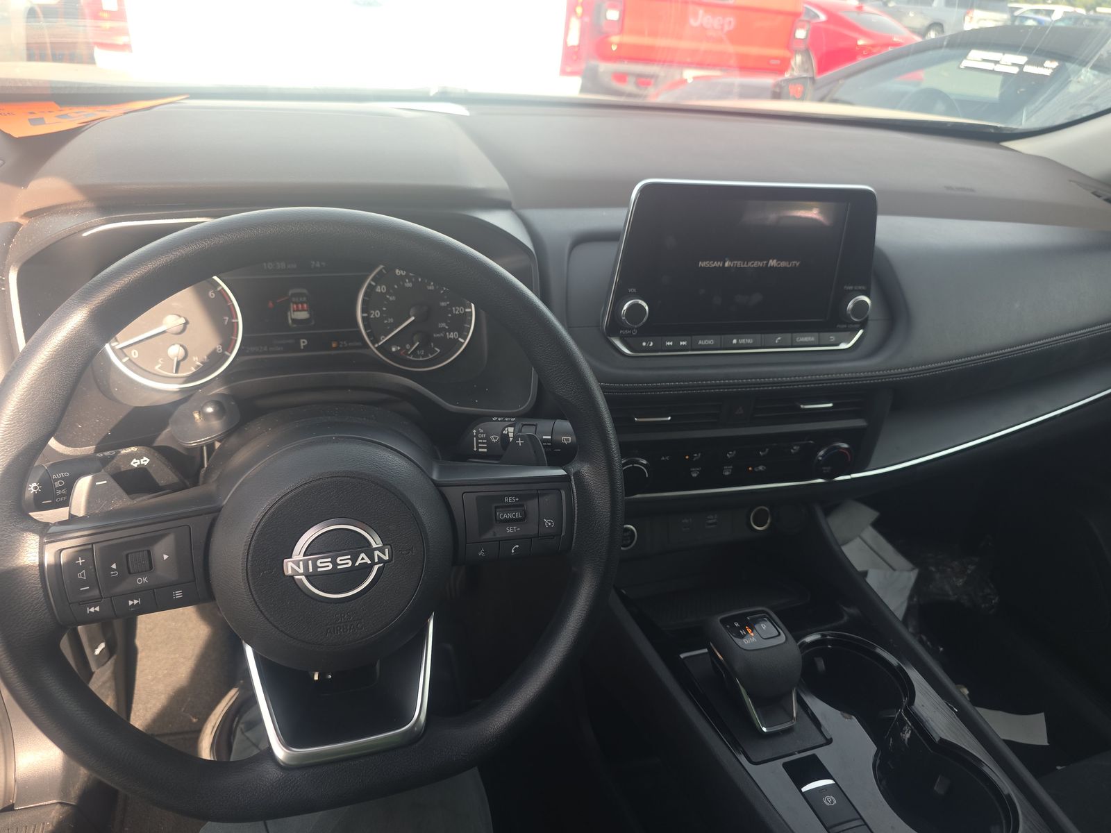 2023 Nissan Rogue S FWD