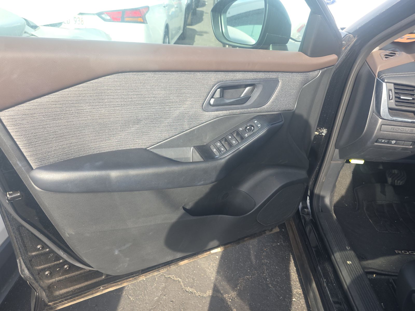 2023 Nissan Rogue S FWD