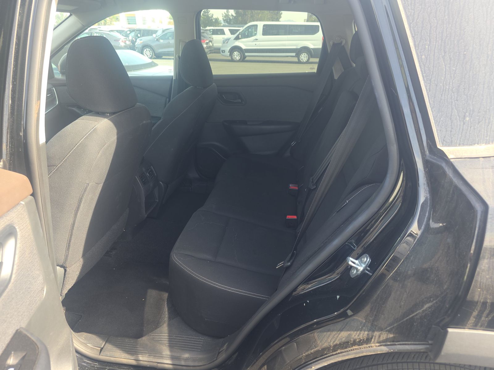 2023 Nissan Rogue S FWD