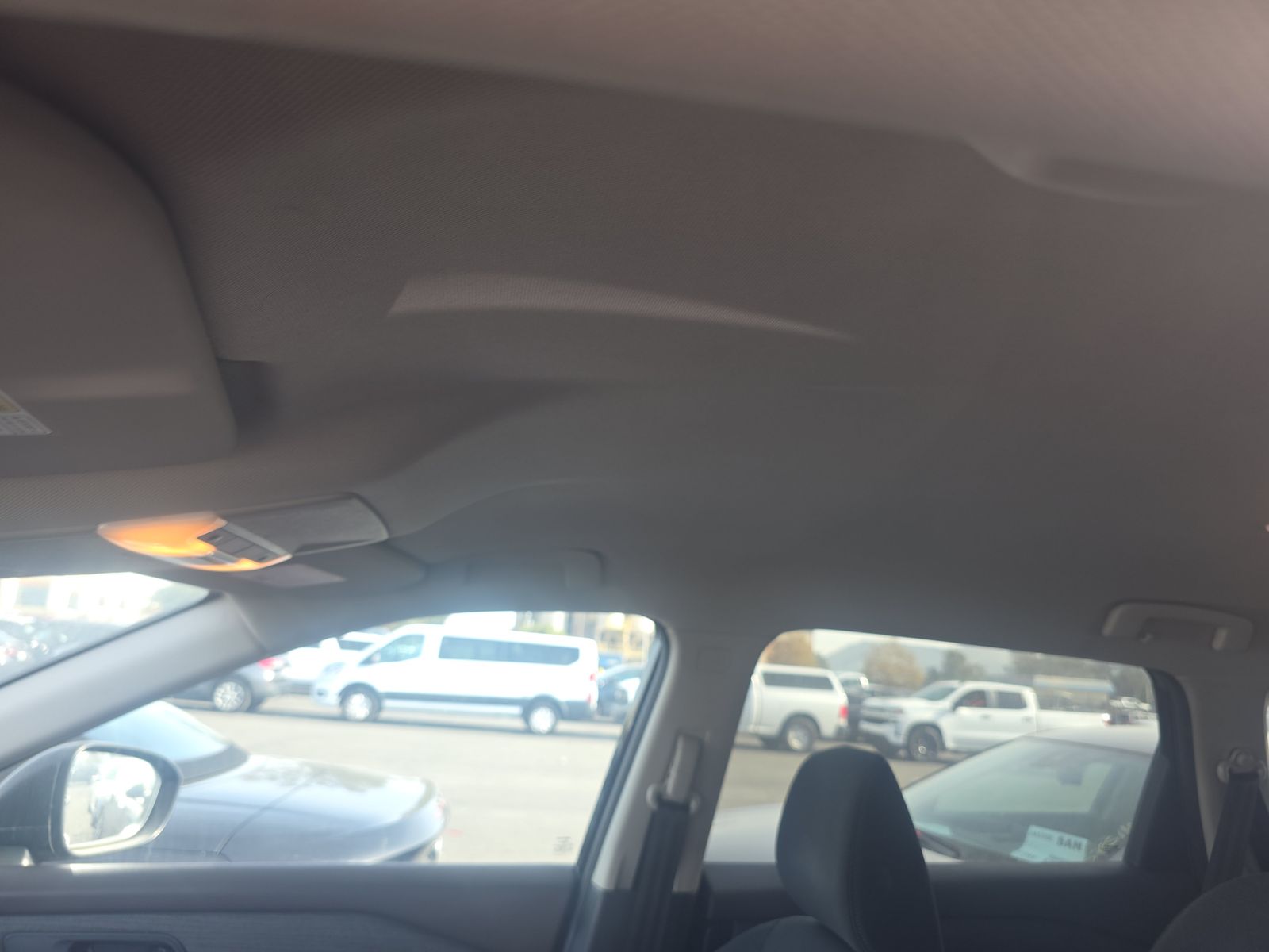 2023 Nissan Rogue S FWD