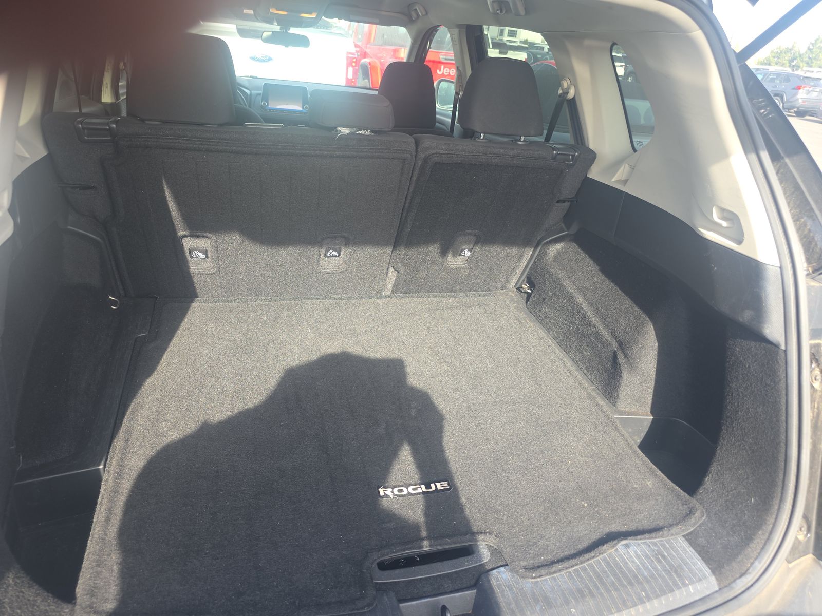 2023 Nissan Rogue S FWD